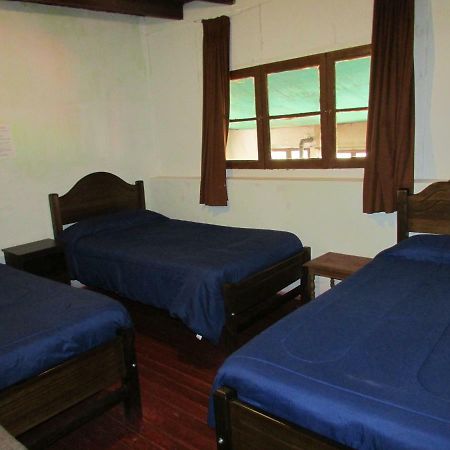Hosteria Banos Morales Santiago Ngoại thất bức ảnh