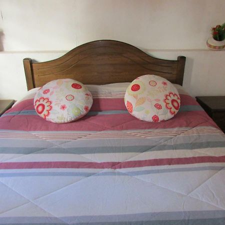 Hosteria Banos Morales Santiago Ngoại thất bức ảnh