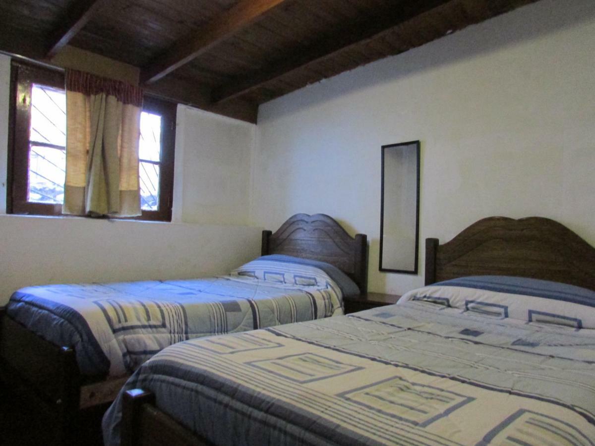 Hosteria Banos Morales Santiago Ngoại thất bức ảnh