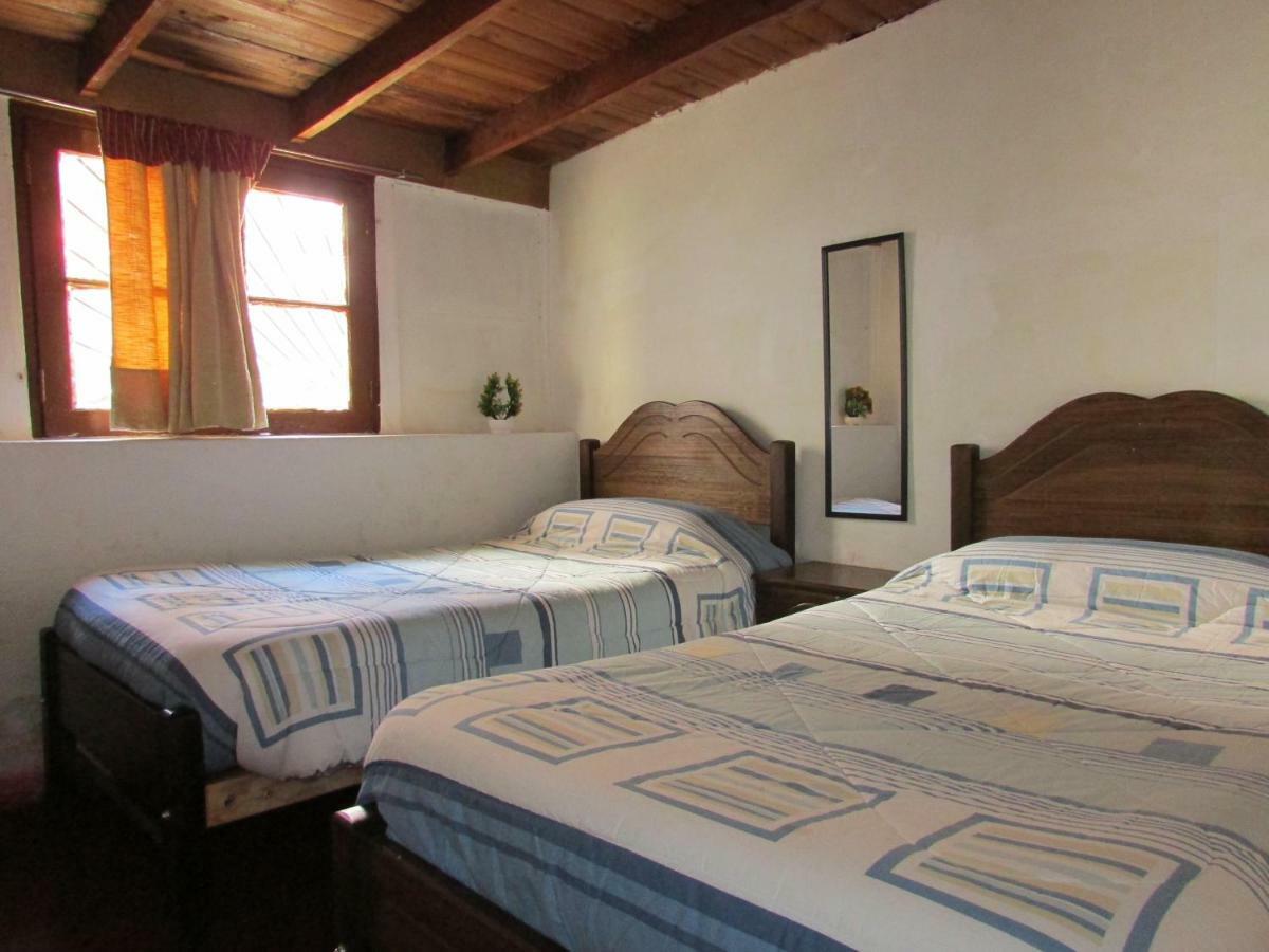 Hosteria Banos Morales Santiago Ngoại thất bức ảnh