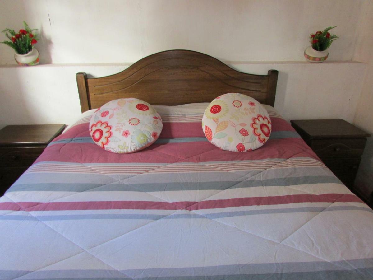 Hosteria Banos Morales Santiago Ngoại thất bức ảnh
