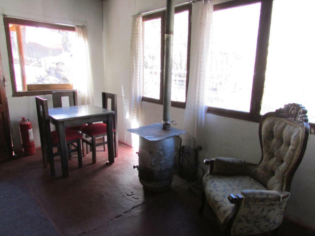 Hosteria Banos Morales Santiago Ngoại thất bức ảnh