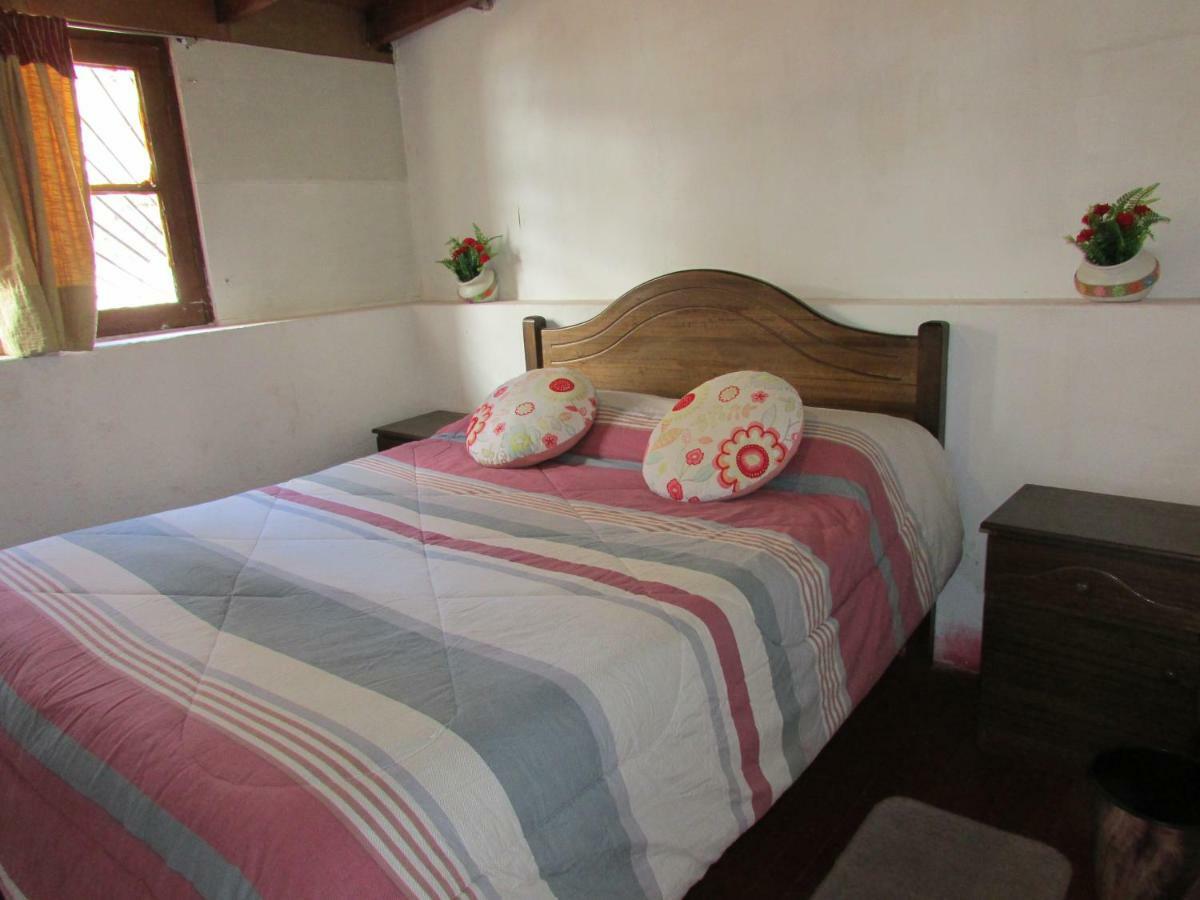 Hosteria Banos Morales Santiago Ngoại thất bức ảnh