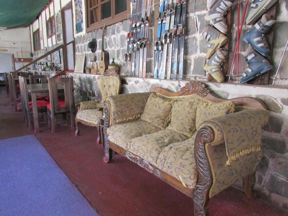 Hosteria Banos Morales Santiago Ngoại thất bức ảnh