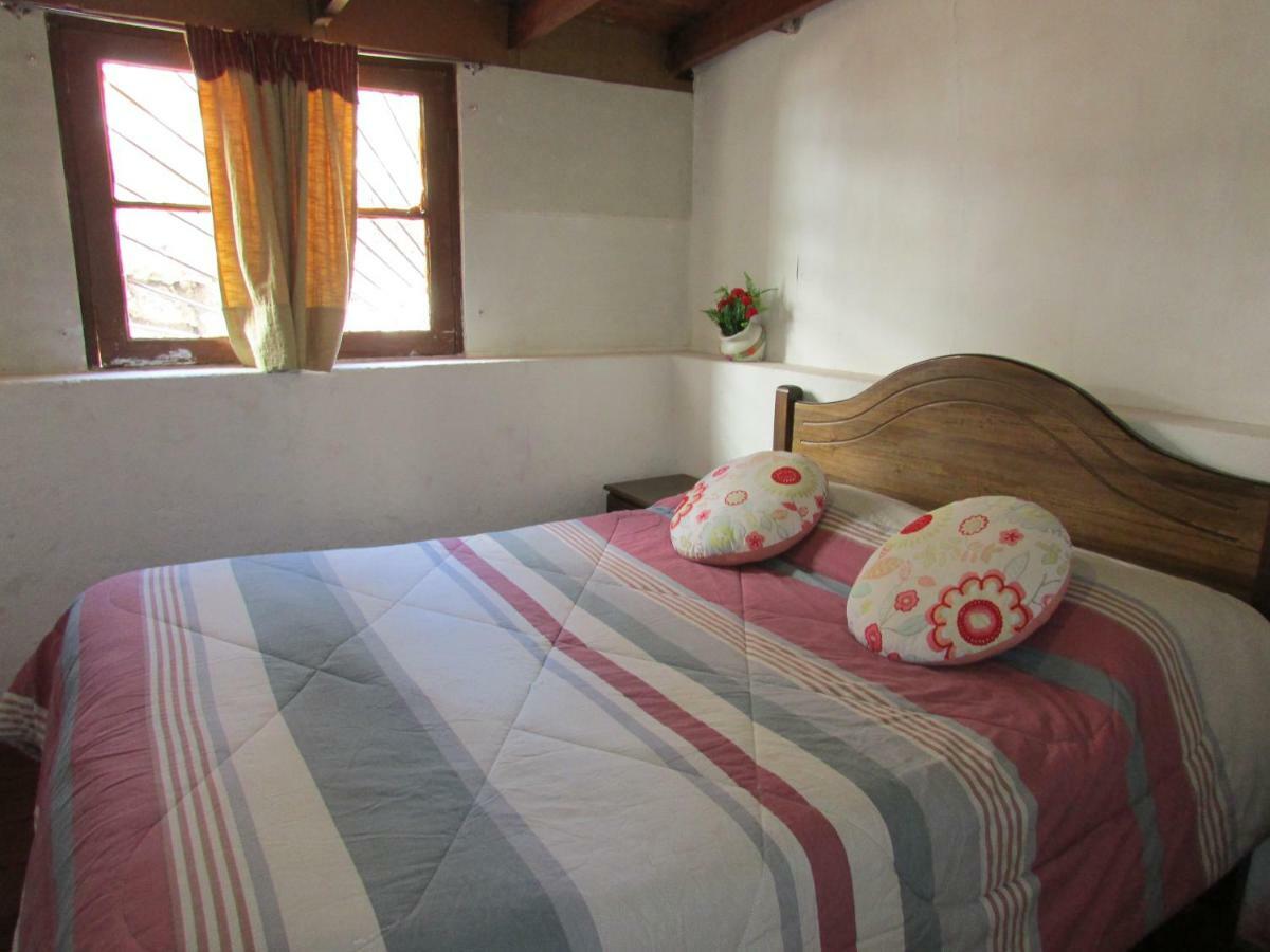 Hosteria Banos Morales Santiago Ngoại thất bức ảnh