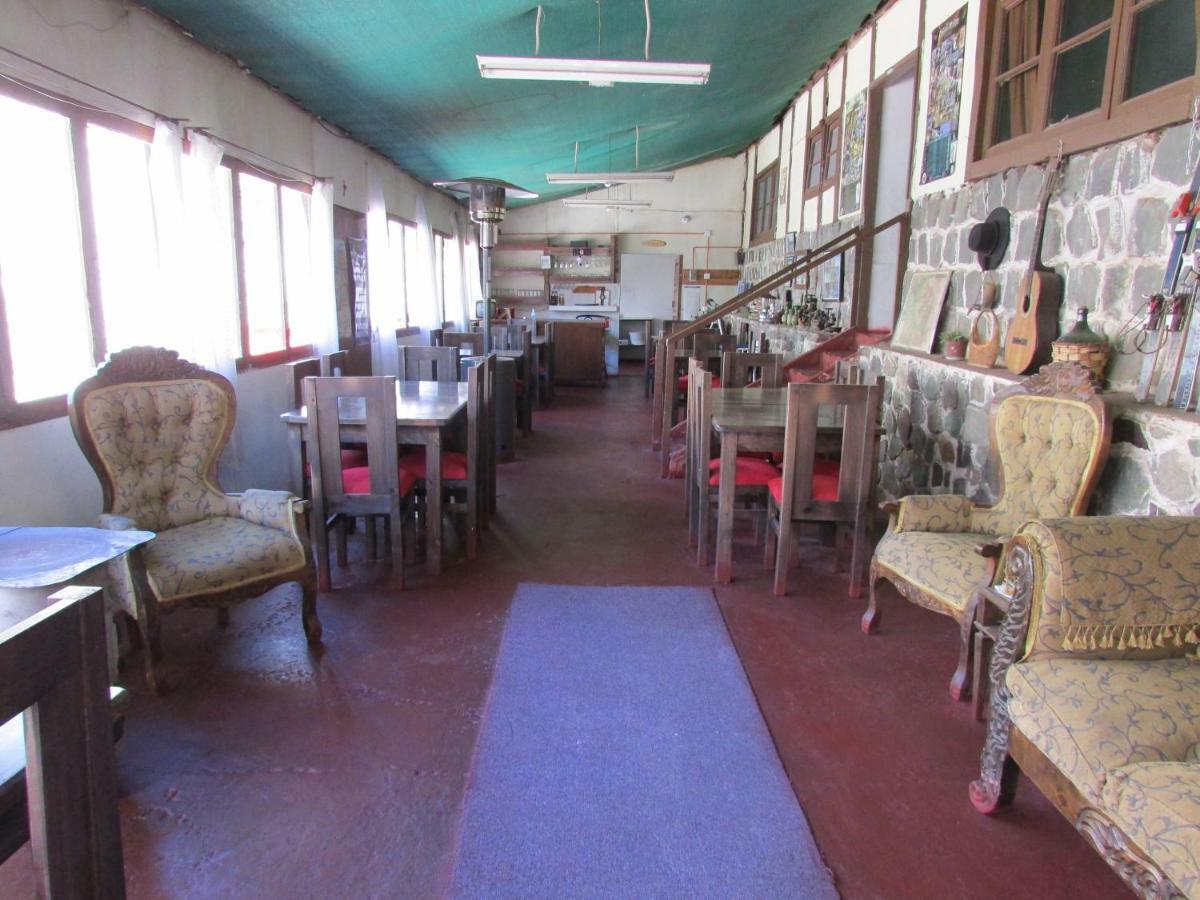 Hosteria Banos Morales Santiago Ngoại thất bức ảnh