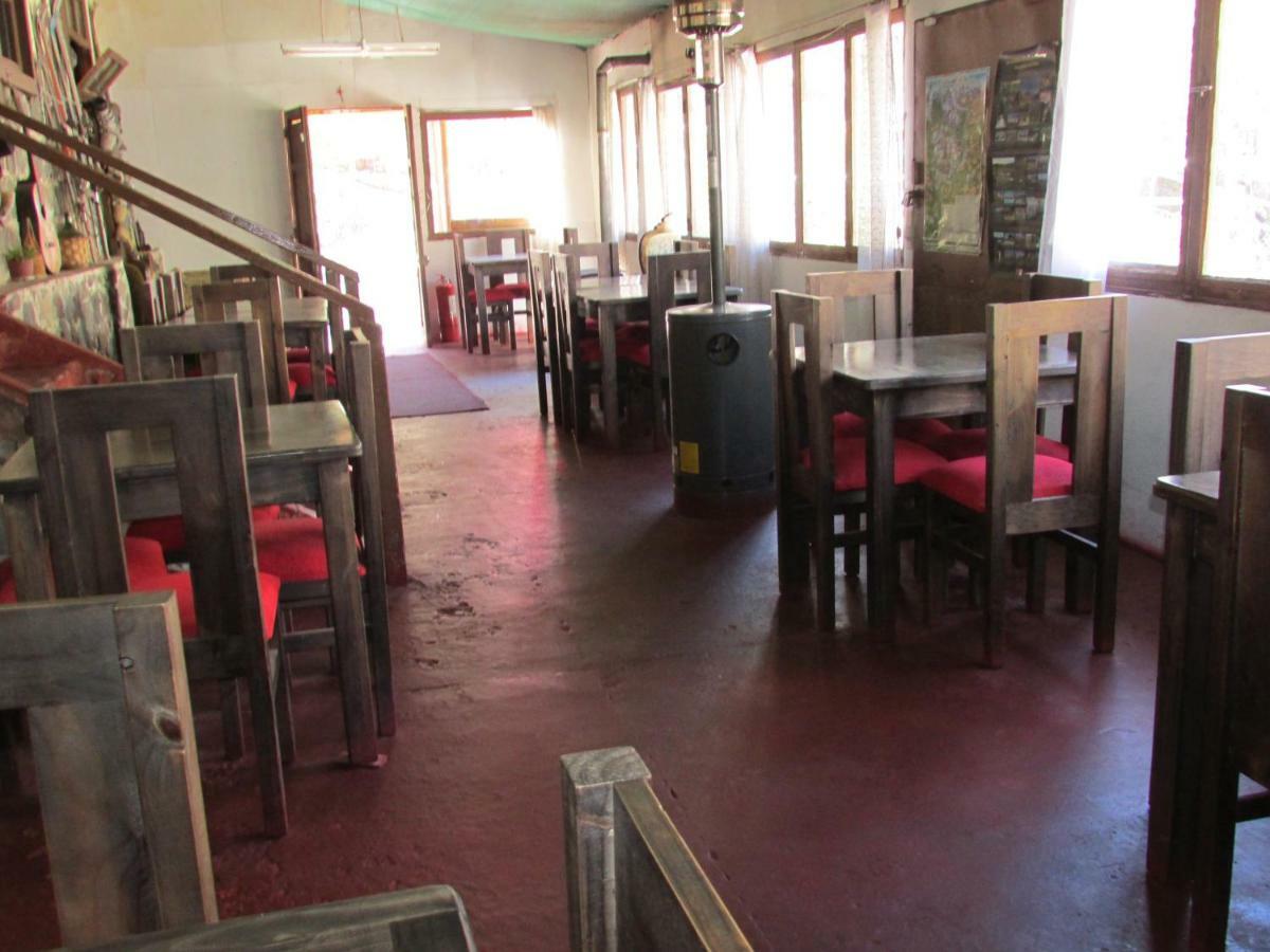 Hosteria Banos Morales Santiago Ngoại thất bức ảnh